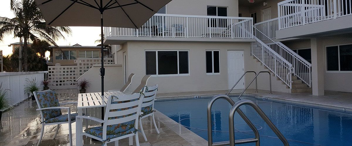 Le Cabanon Motel