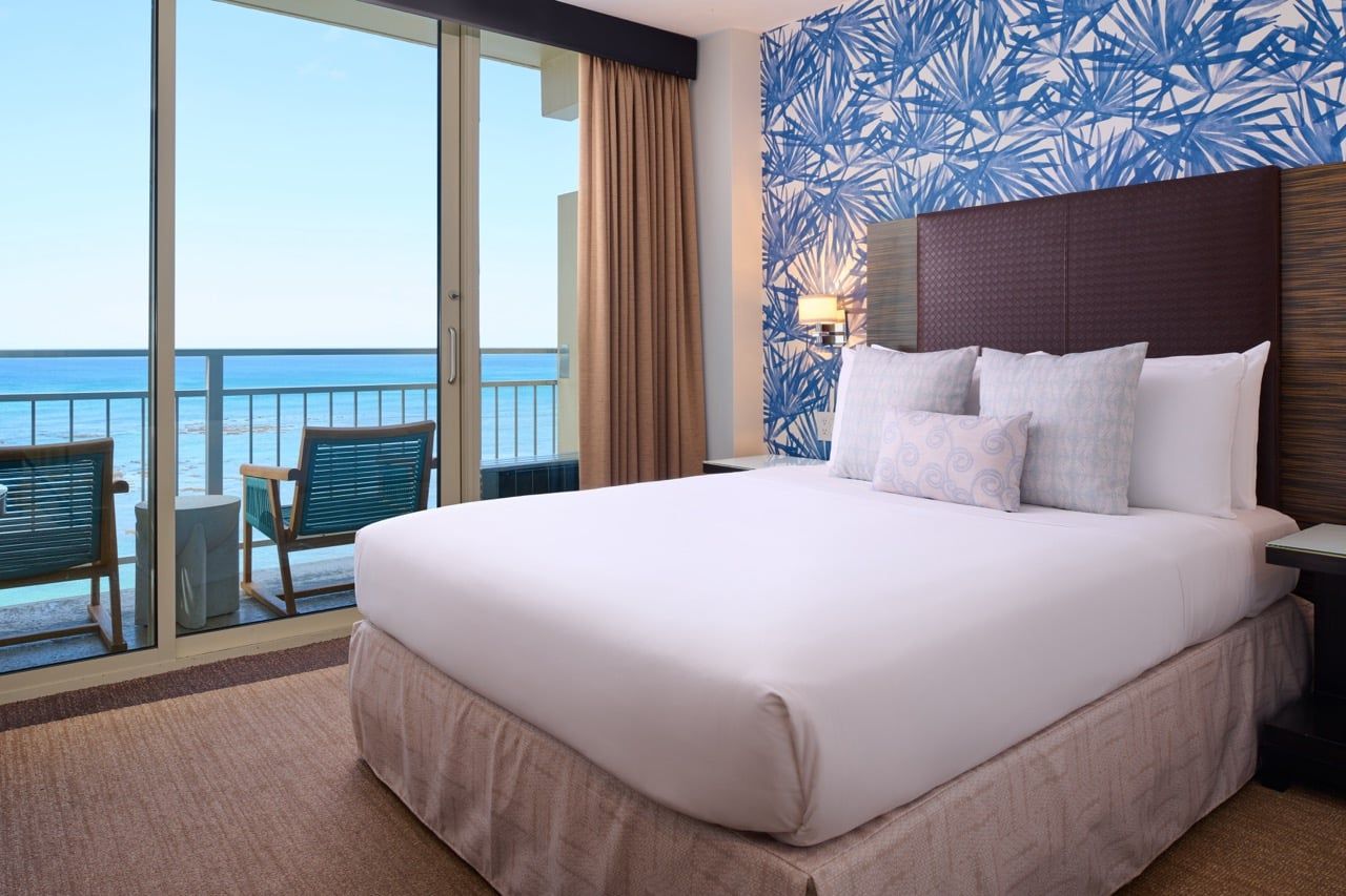 Kaimana Beach Hotel