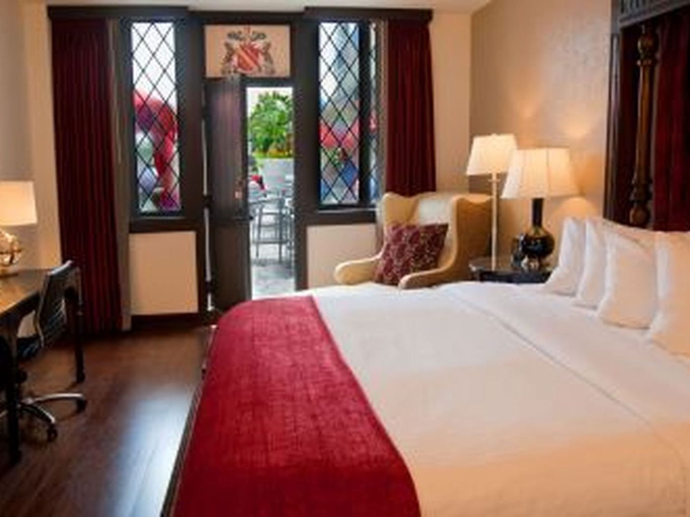 Cheshire Inn