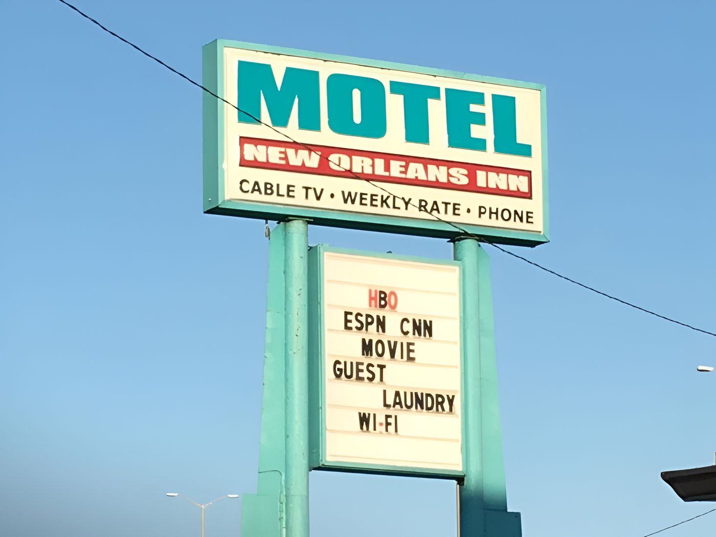 New Orleans Inn