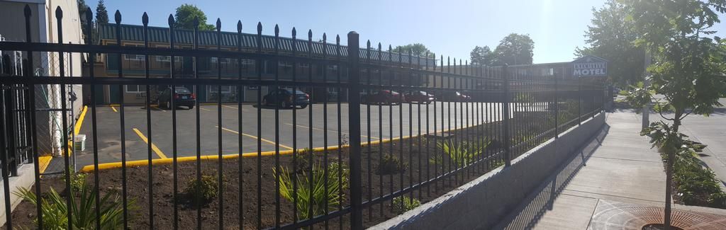 Executive Motel Eugene Oregon