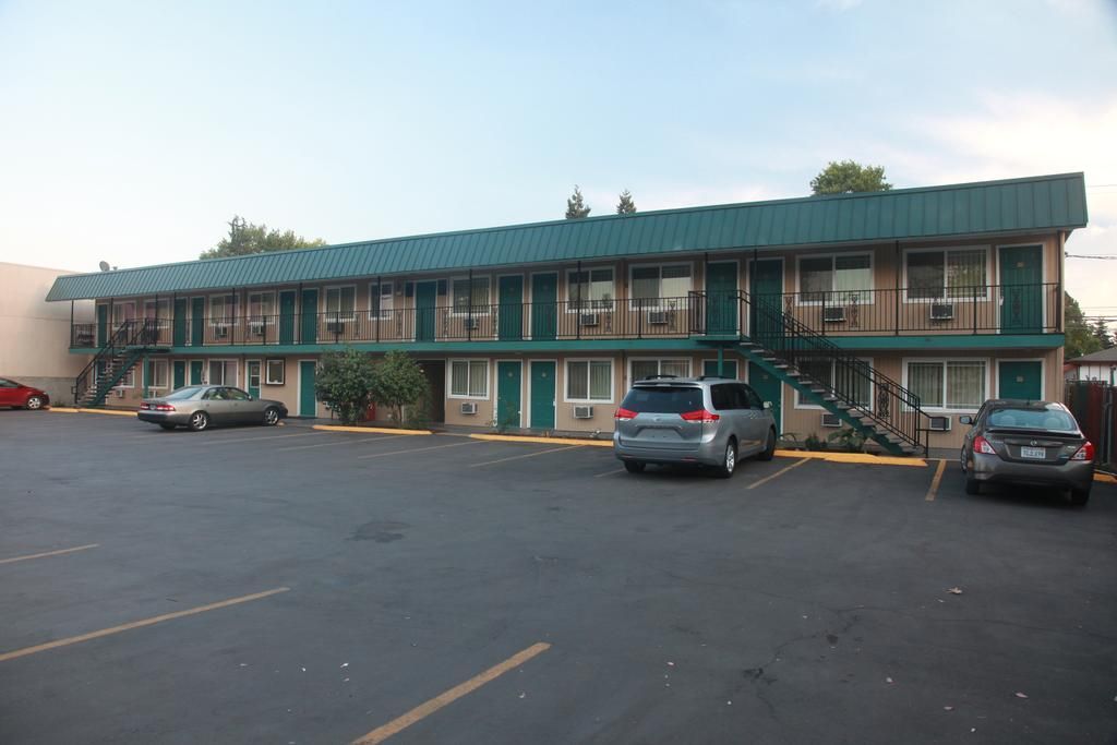 Executive Motel Eugene Oregon