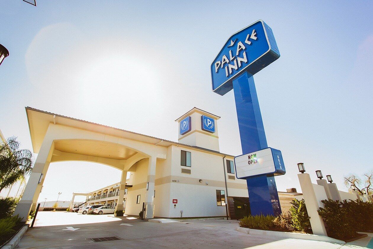 Palace Inn Gulfgate