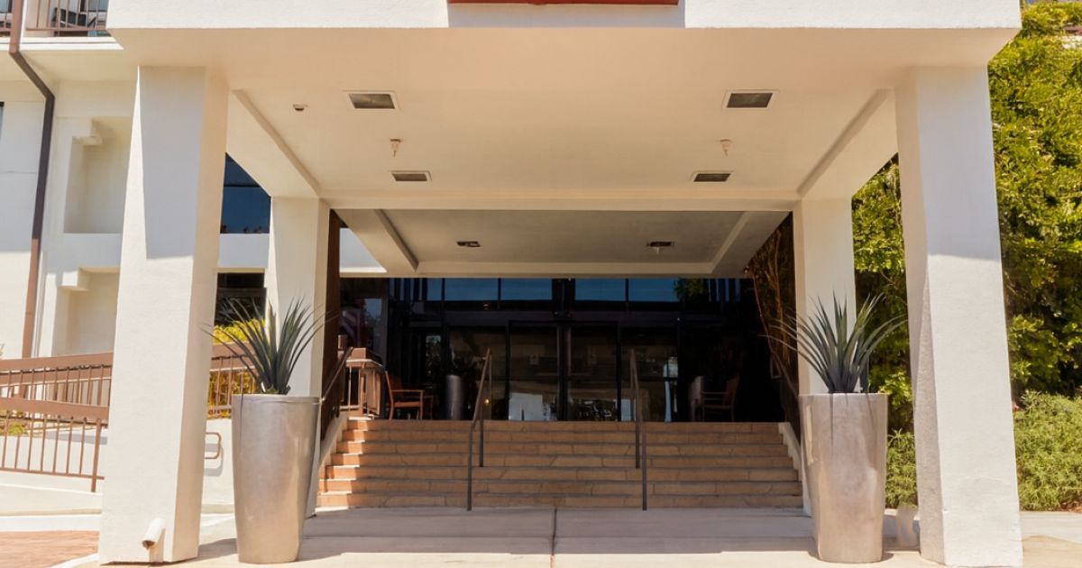 The Domain Hotel