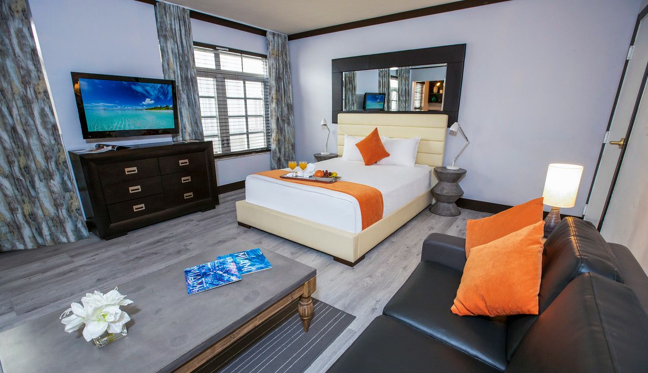 Lincoln Arms Suites
