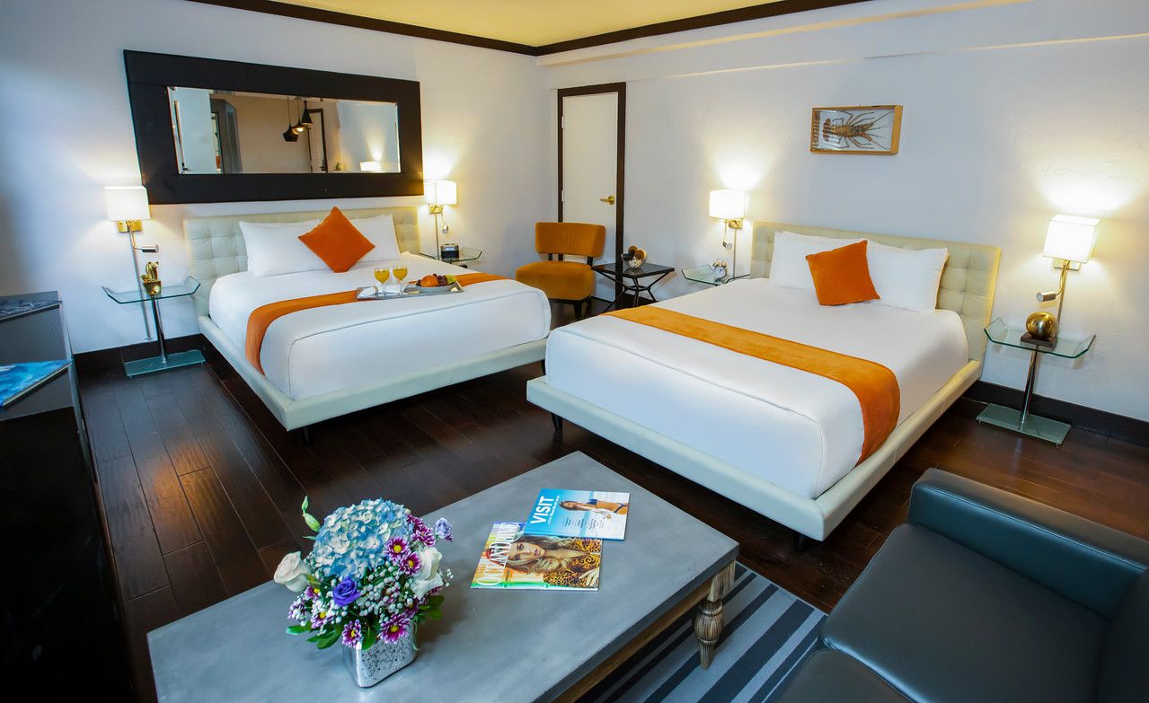 Lincoln Arms Suites