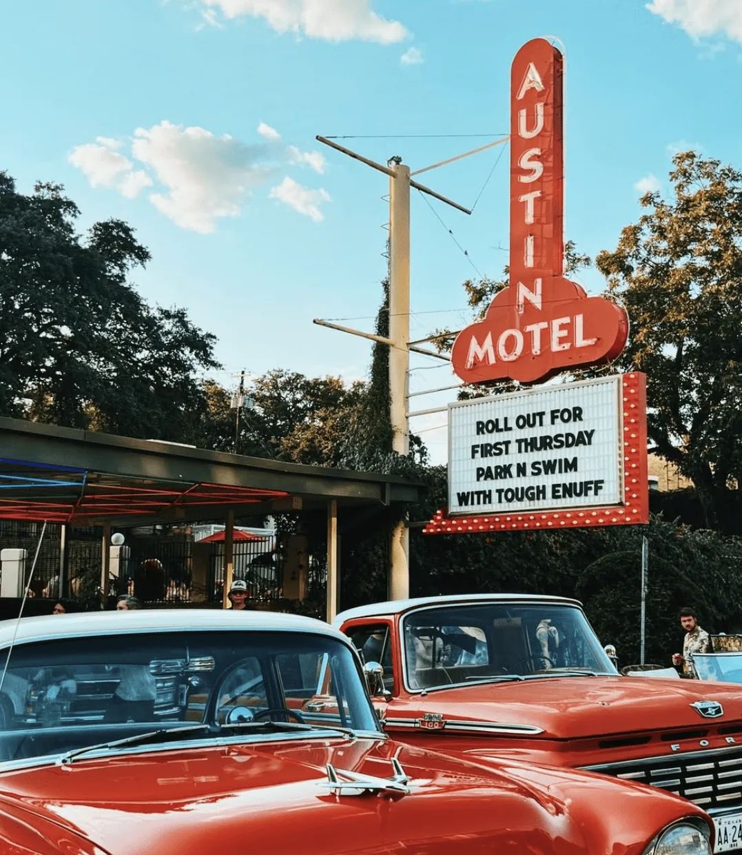 Austin Motel
