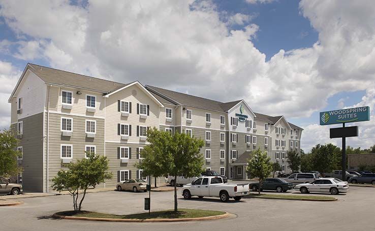 WoodSpring Suites Austin North I-35