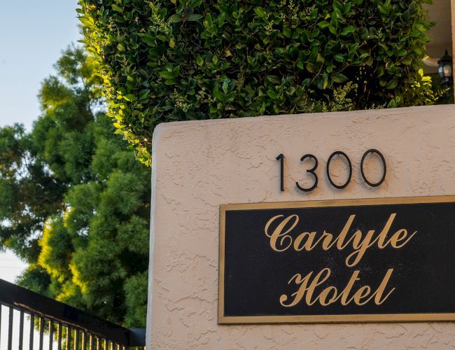 Carlyle Hotel