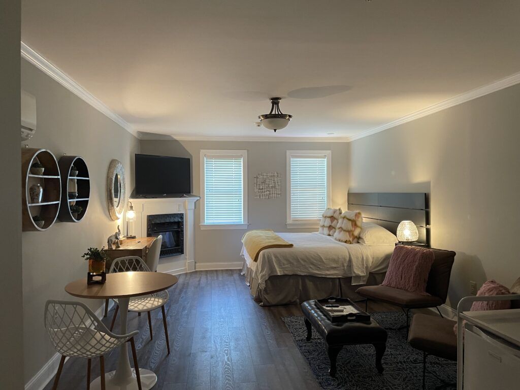 Hargrave House Bed & Breakfast