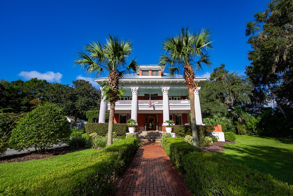 Herlong Mansion
