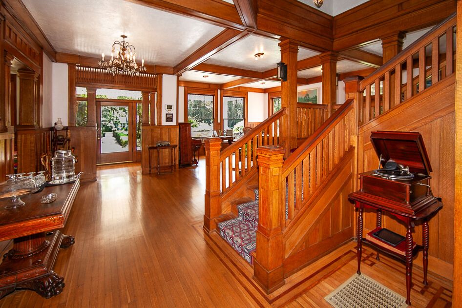 Herlong Mansion