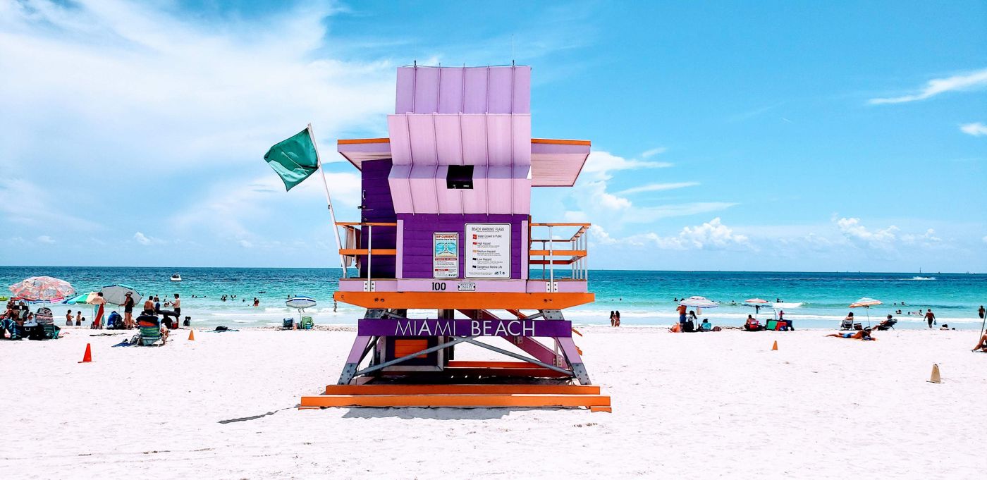 Beach Place Hotel