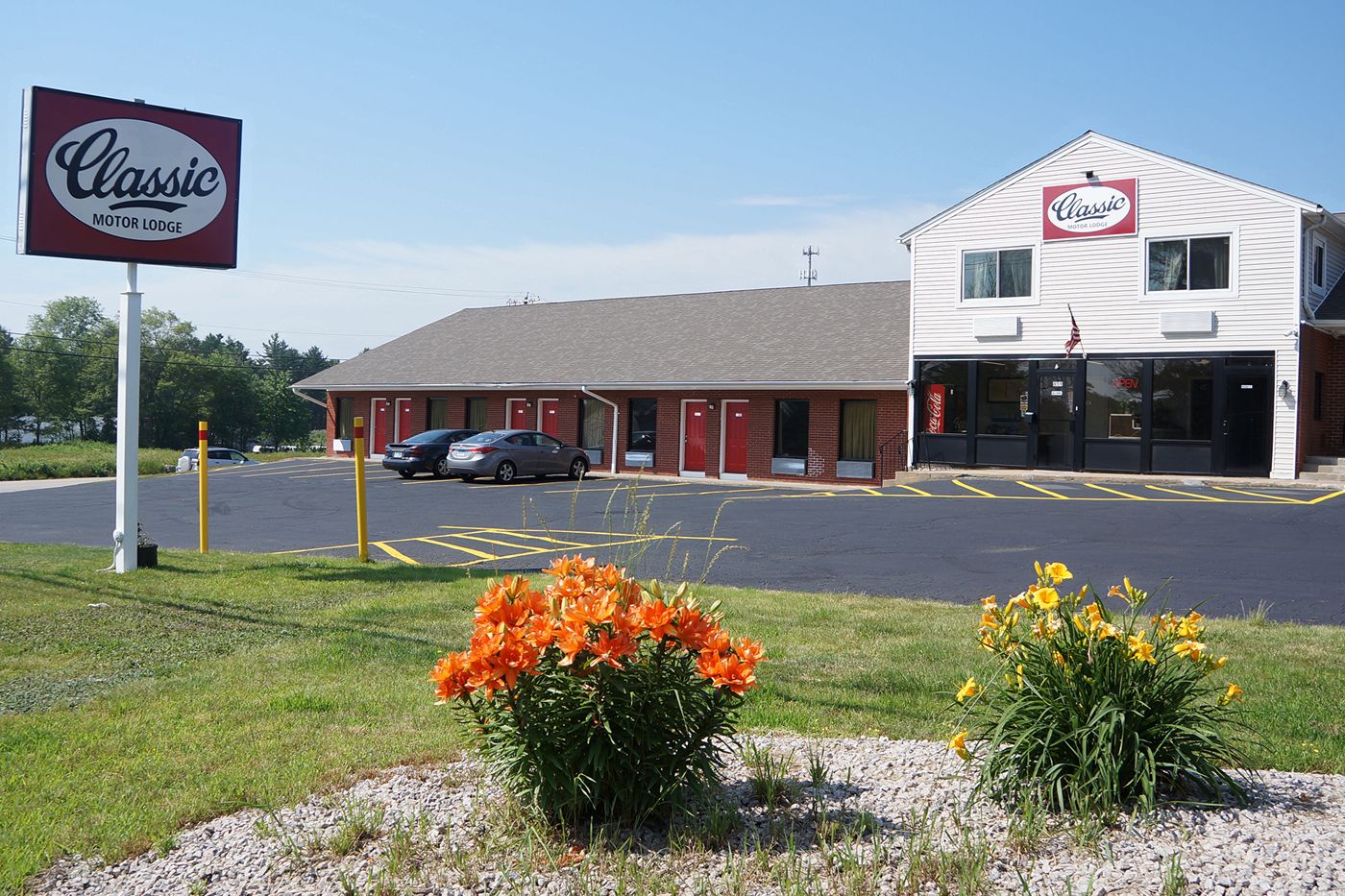 Classic Motor Lodge