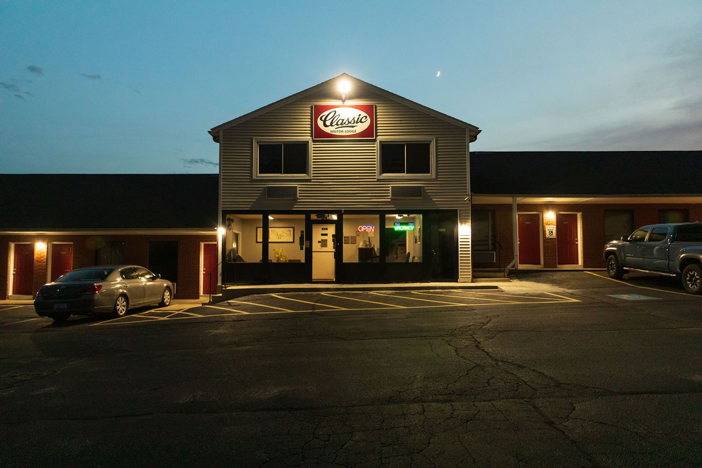 Classic Motor Lodge