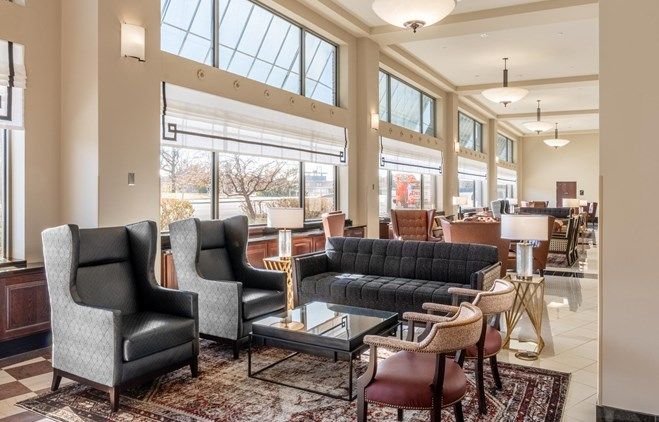 Drury Plaza Hotel Broadview Wichita