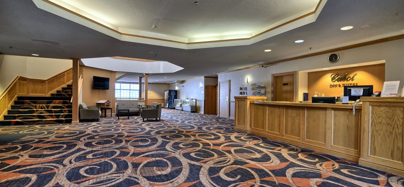 Cabot Inn & Suites