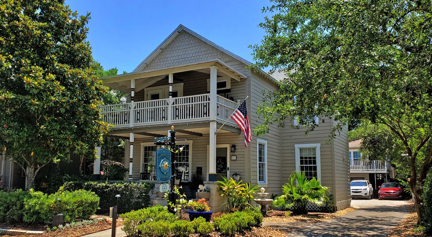 At Journey's End Bed and Breakfast