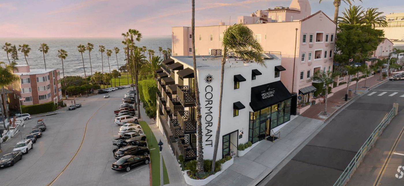 Cormorant Botique Hotel