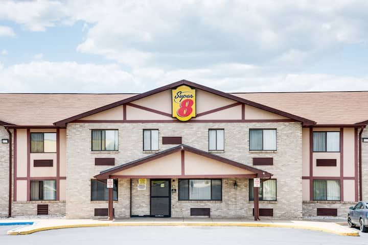Super 8 Kutztown/Allentown Area