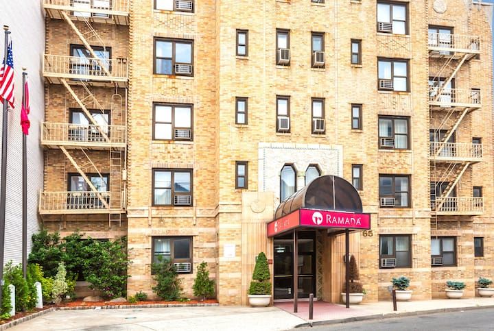 Ramada Jersey City