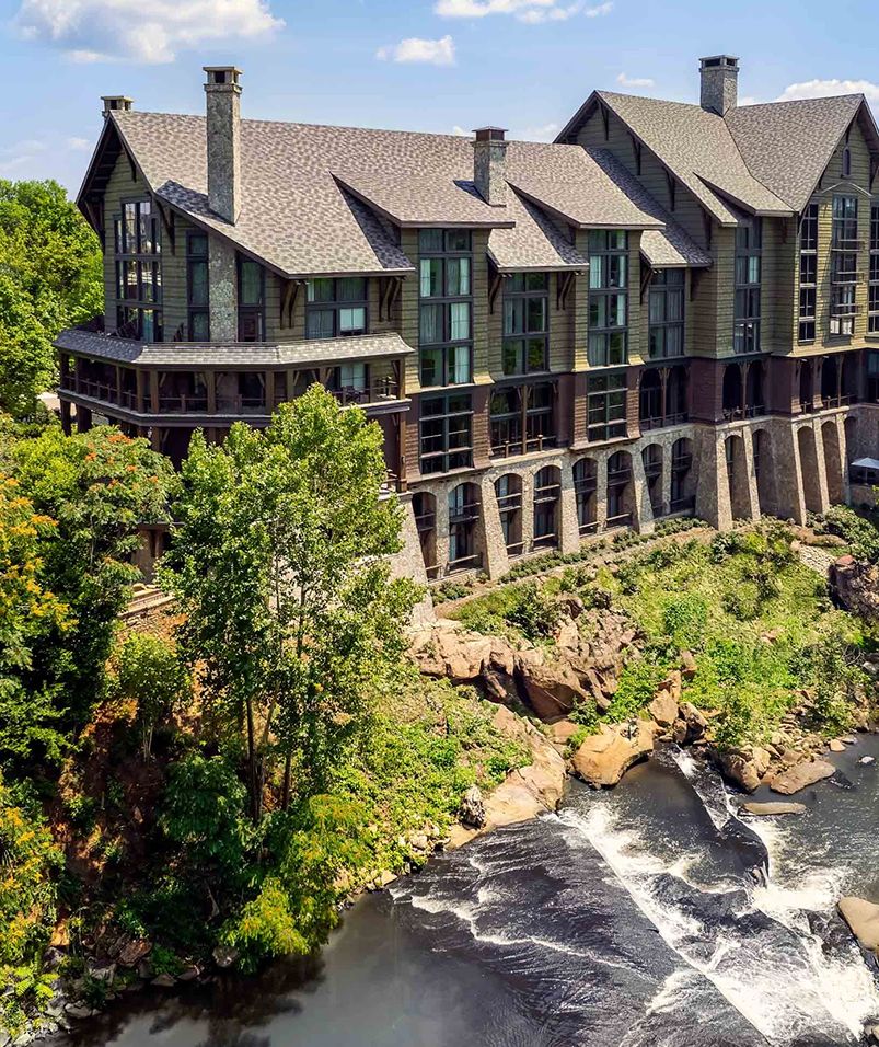 Grand Bohemian Lodge - Greenville