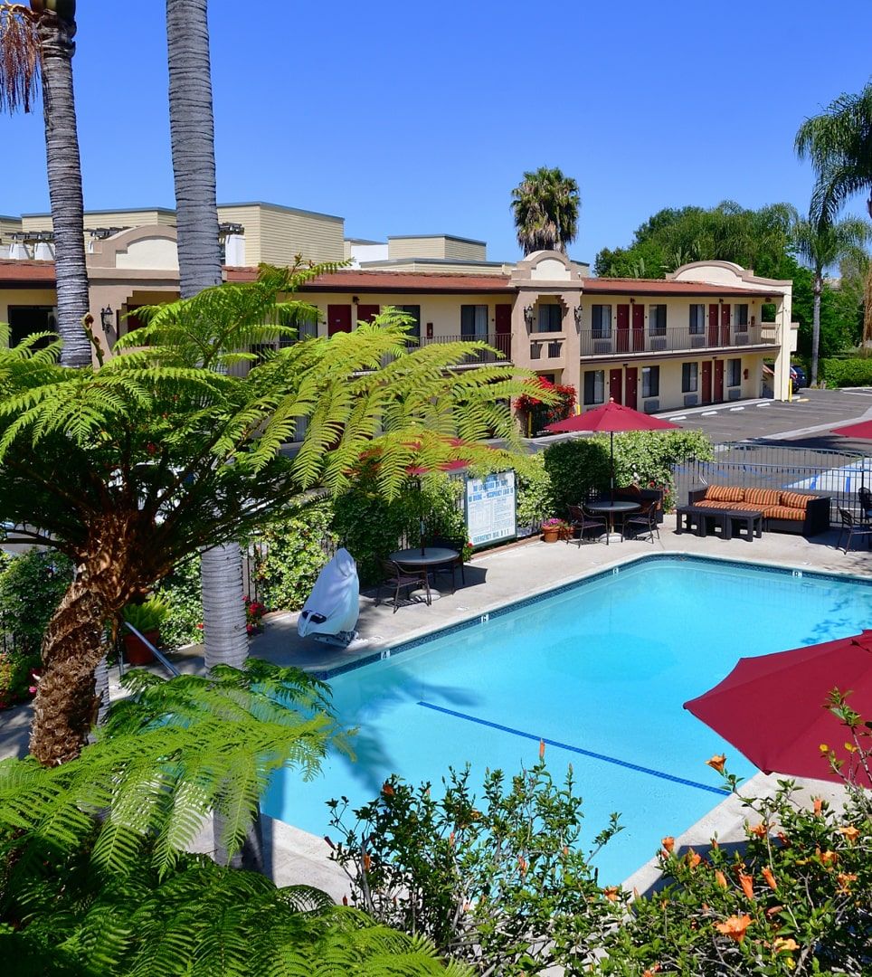 Lamplighter Inn & Suites at SDSU