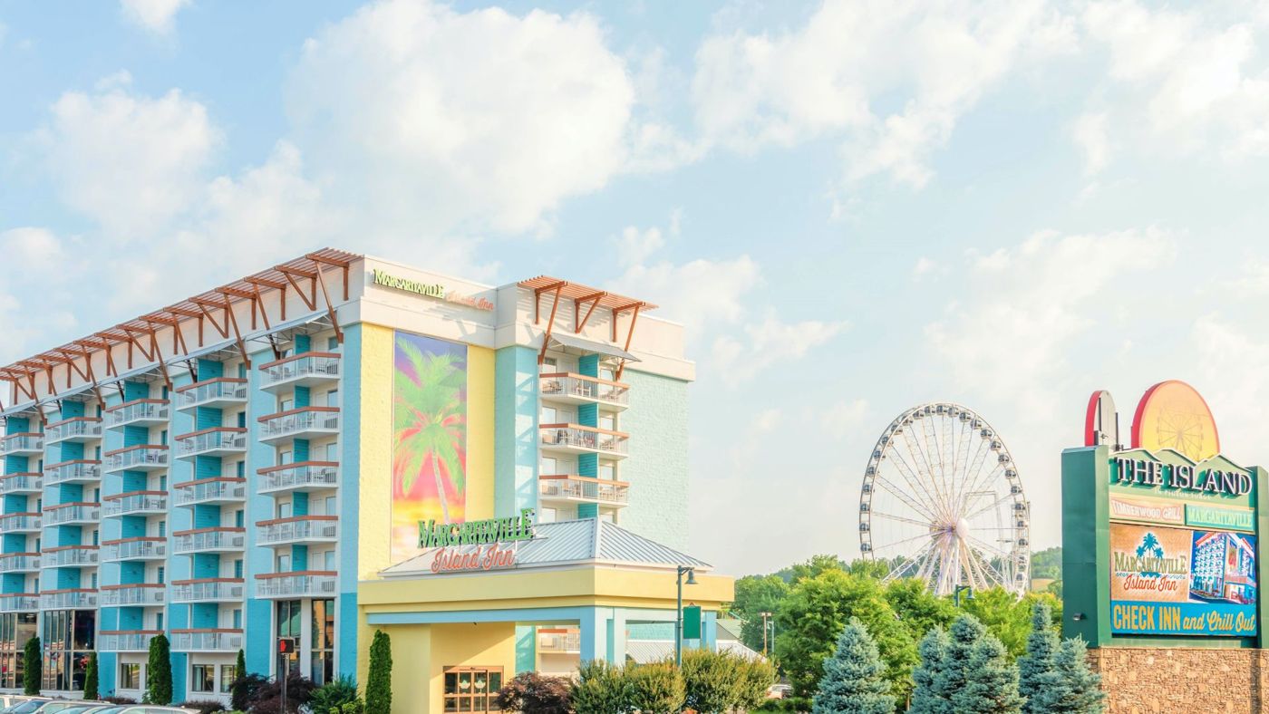 Margaritaville Island Inn