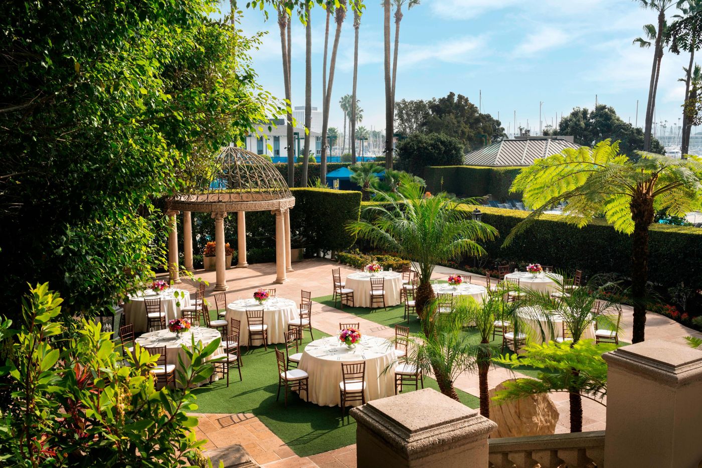 The Ritz-Carlton Marina del Rey
