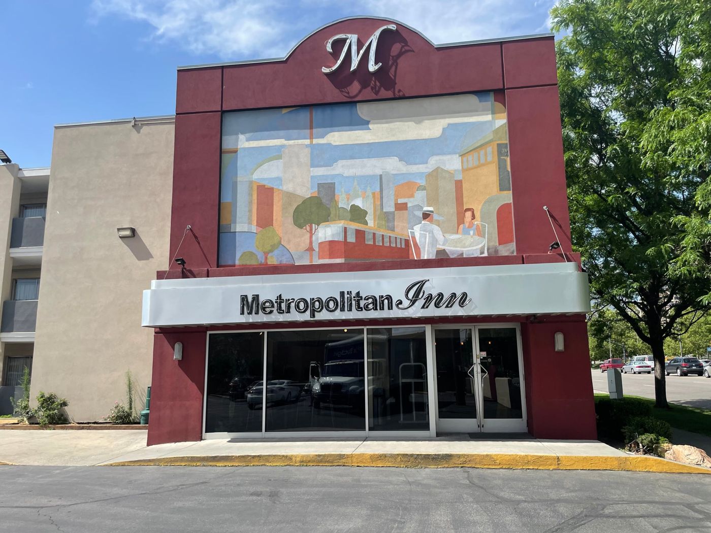 Metropolitan Inn