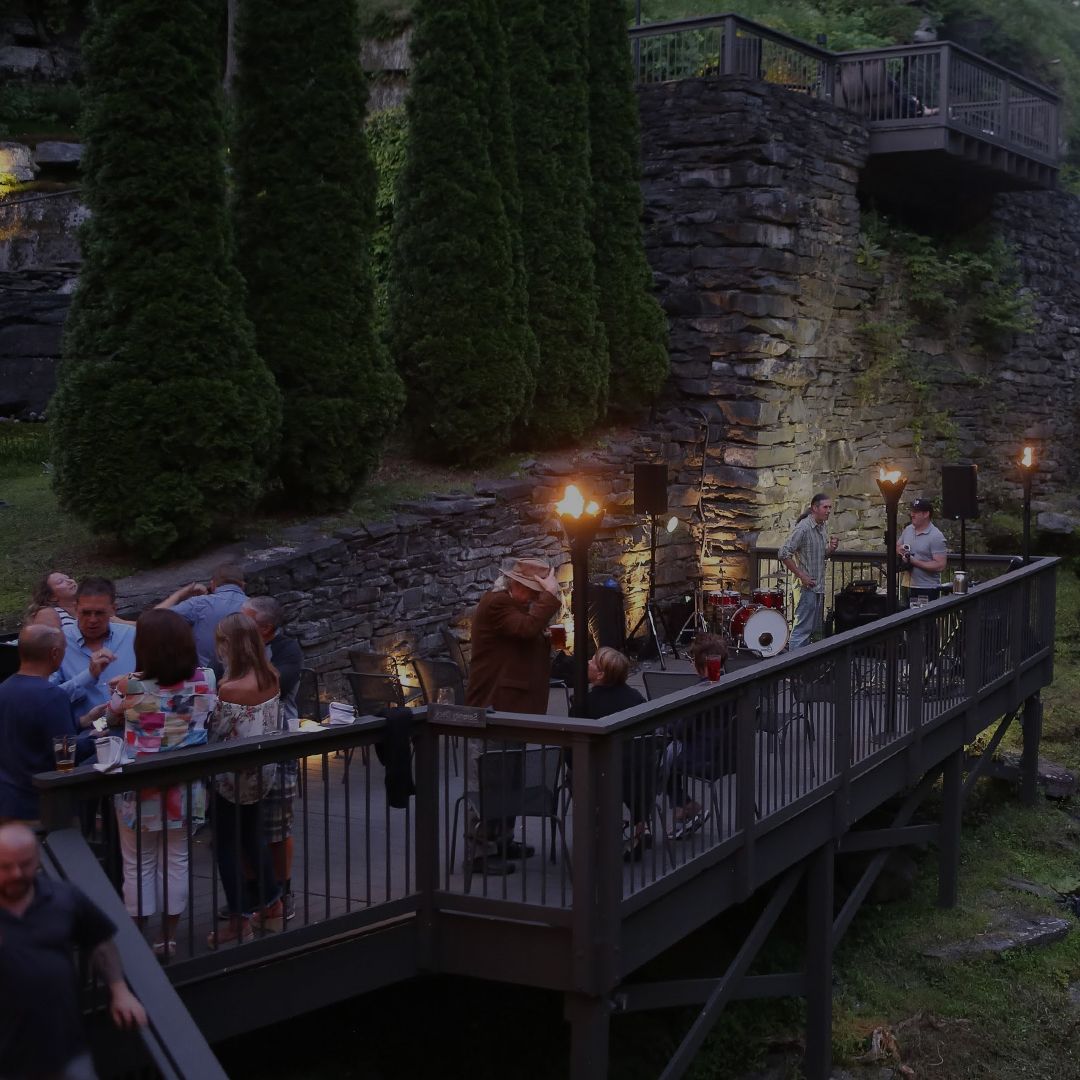 Ledges Hotel
