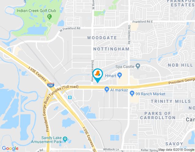 InTown Suites Carrollton