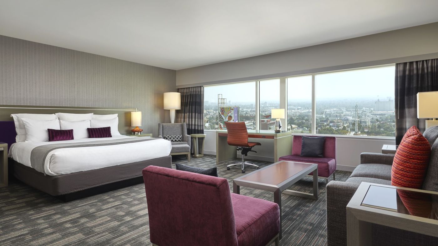Loews Hollywood Hotel