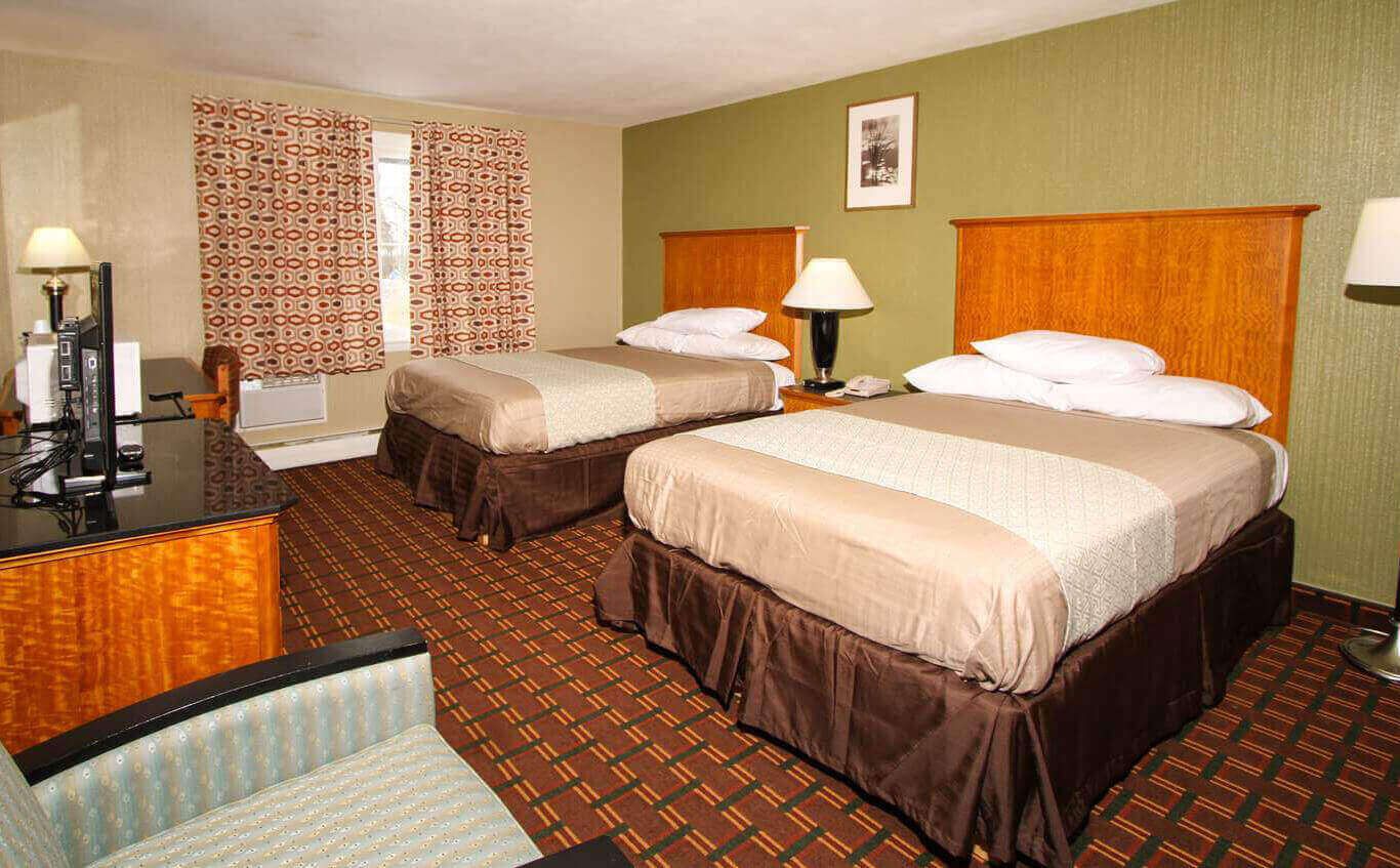 Budget Inn