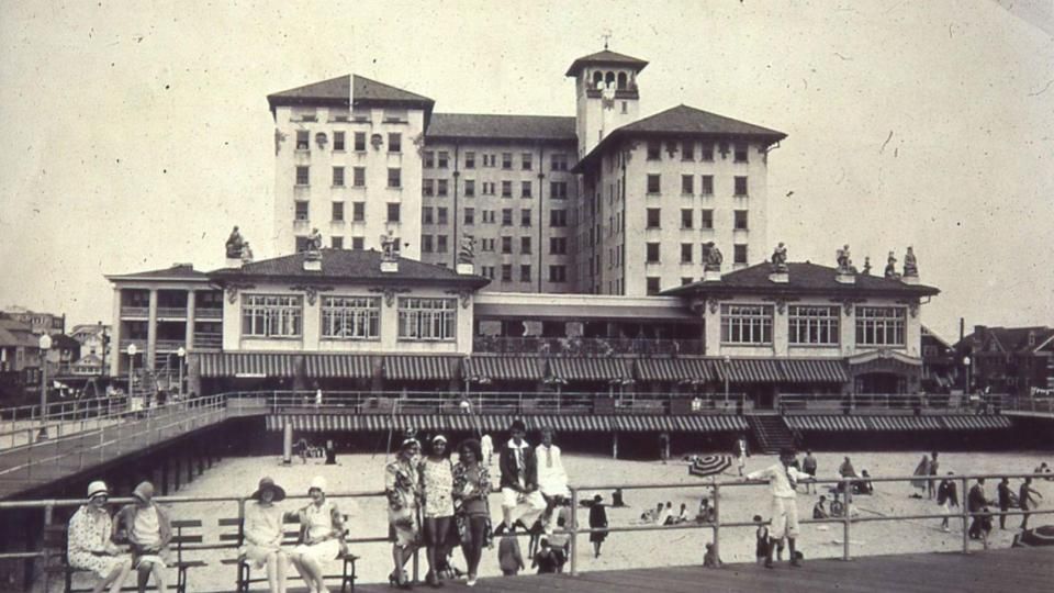 The Flanders Hotel