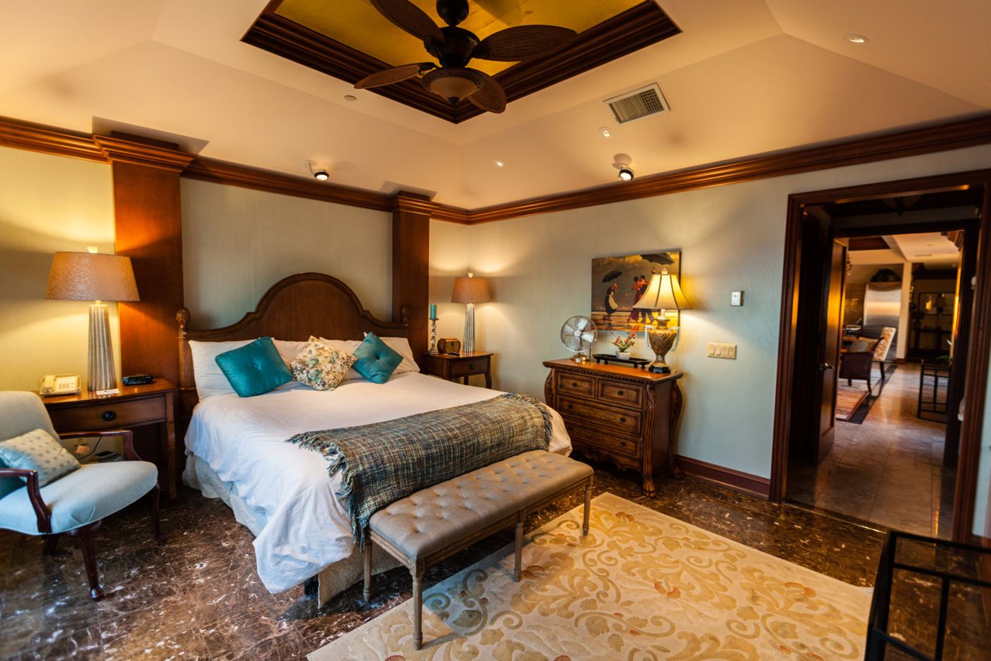 The Flanders Hotel