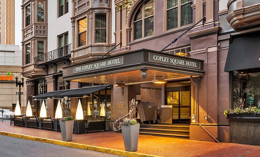 Found Hotel