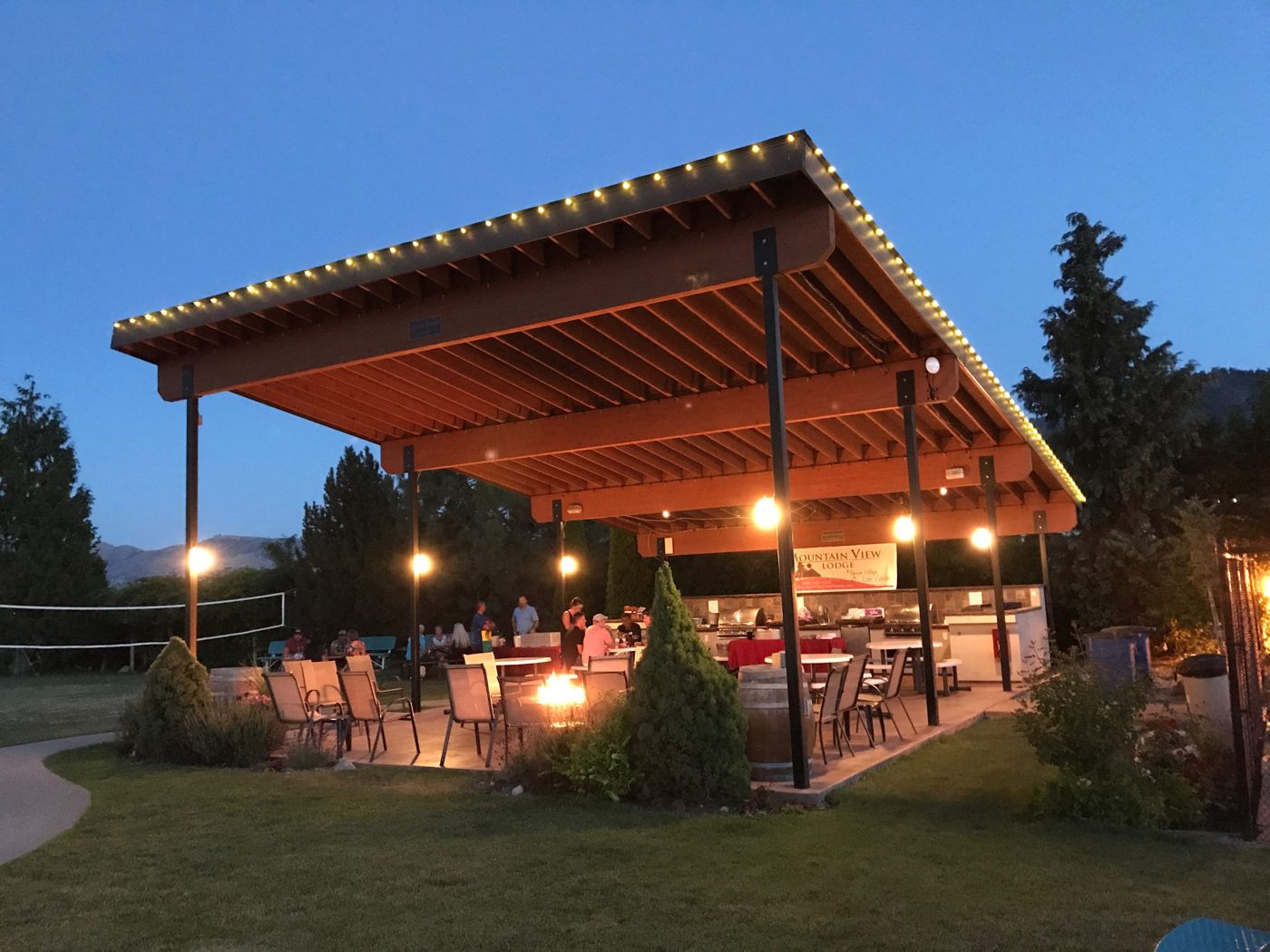 Mountain View Lodge & Resort