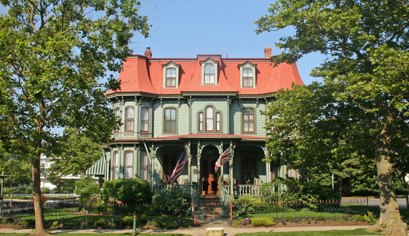 The Queen Victoria Bed & Breakfast