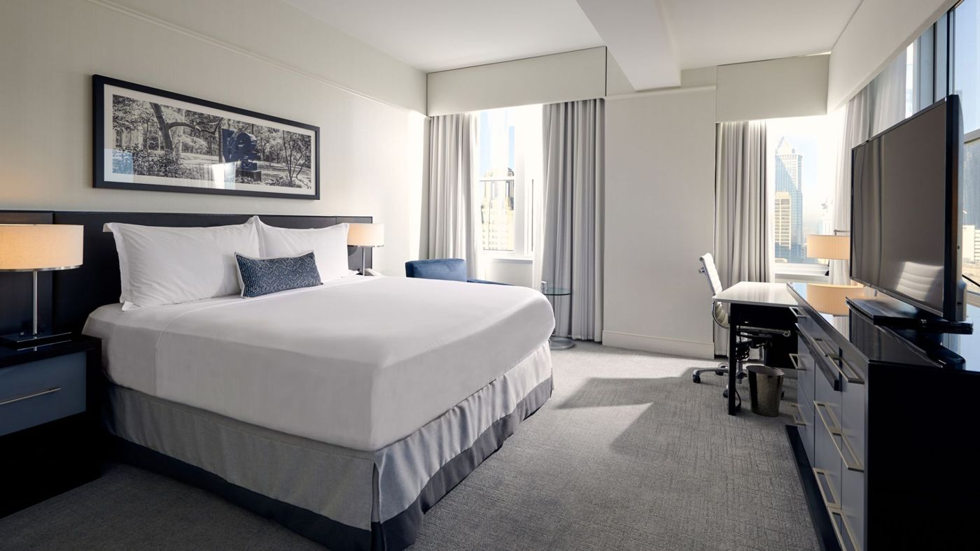 Loews Philadelphia Hotel