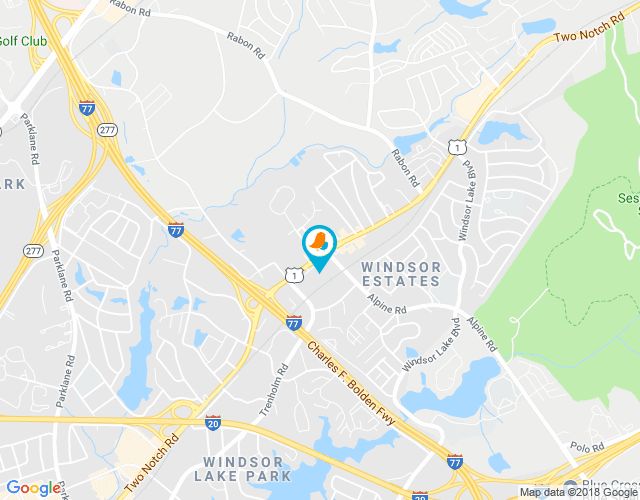 InTown Suites Extended Stay Columbia SC - Two Notch