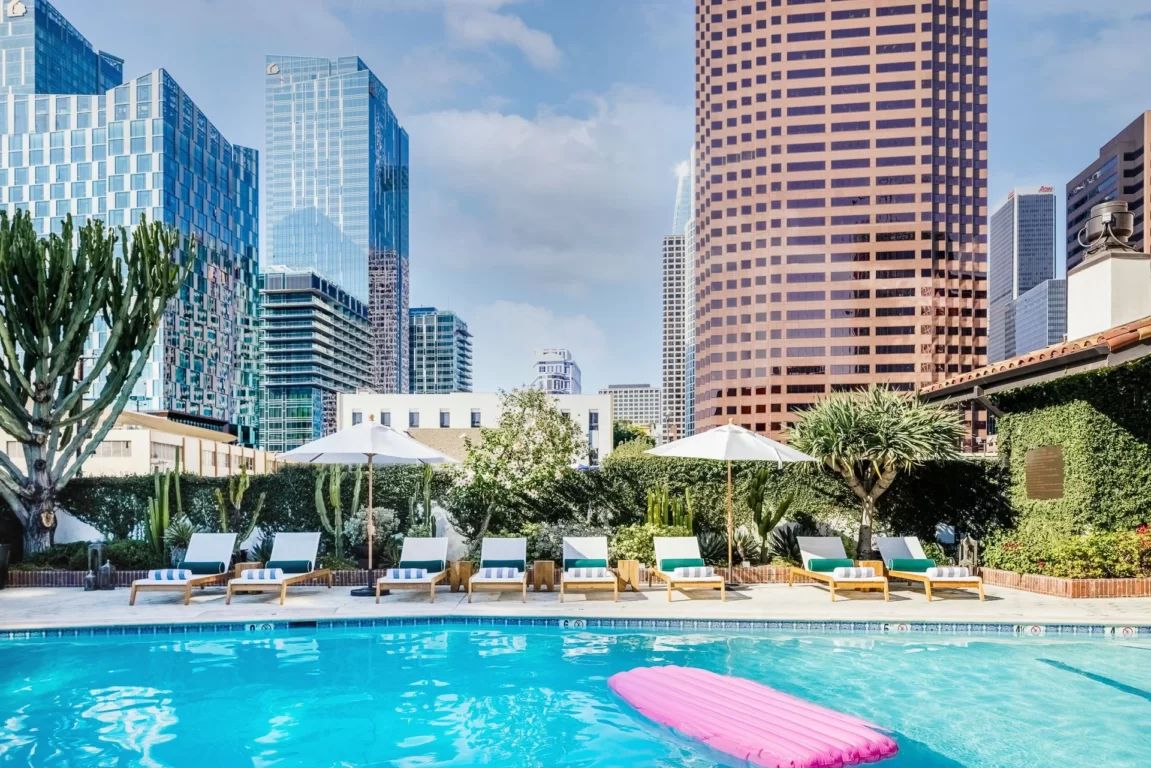 Hotel Figueroa, Unbound Collection by Hyatt