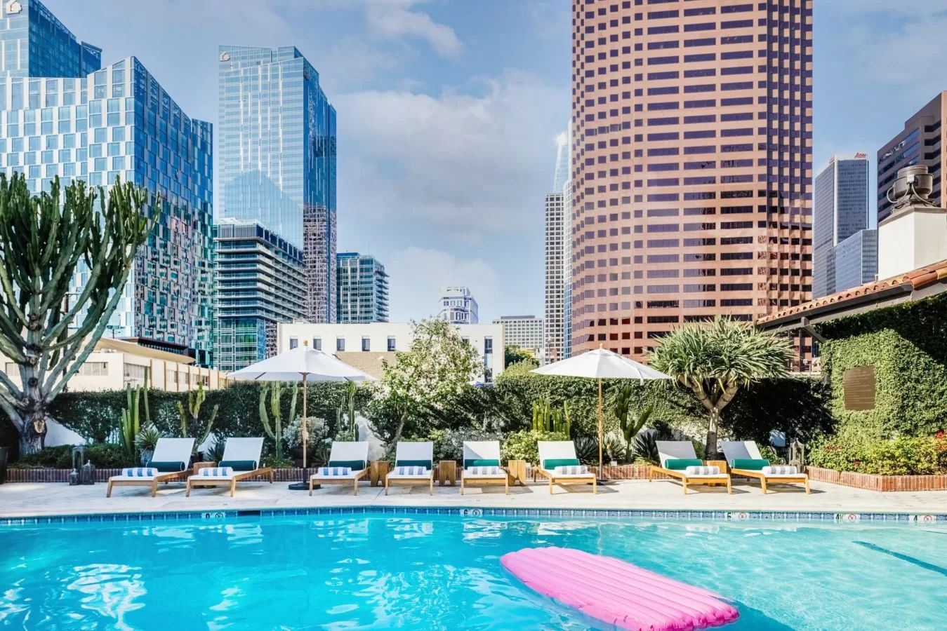 Hotel Figueroa, Unbound Collection by Hyatt