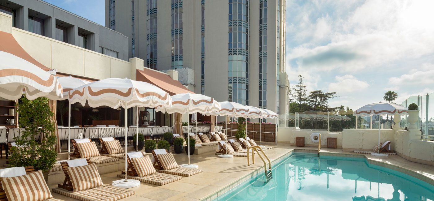 Sunset Tower Hotel