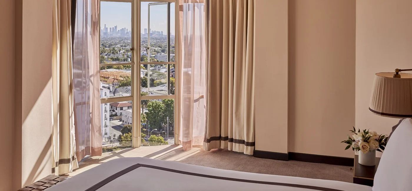 Sunset Tower Hotel