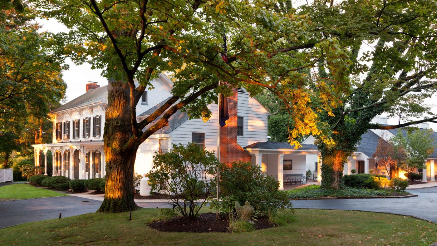 The Inn At Turkey Hill