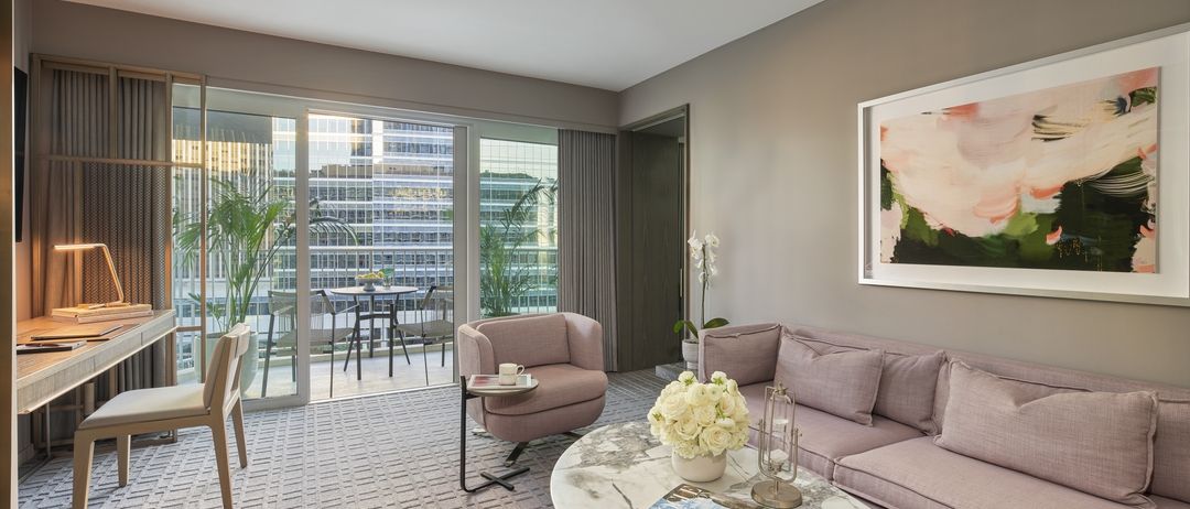 Fairmont Century Plaza