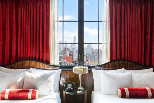 Walker Hotel