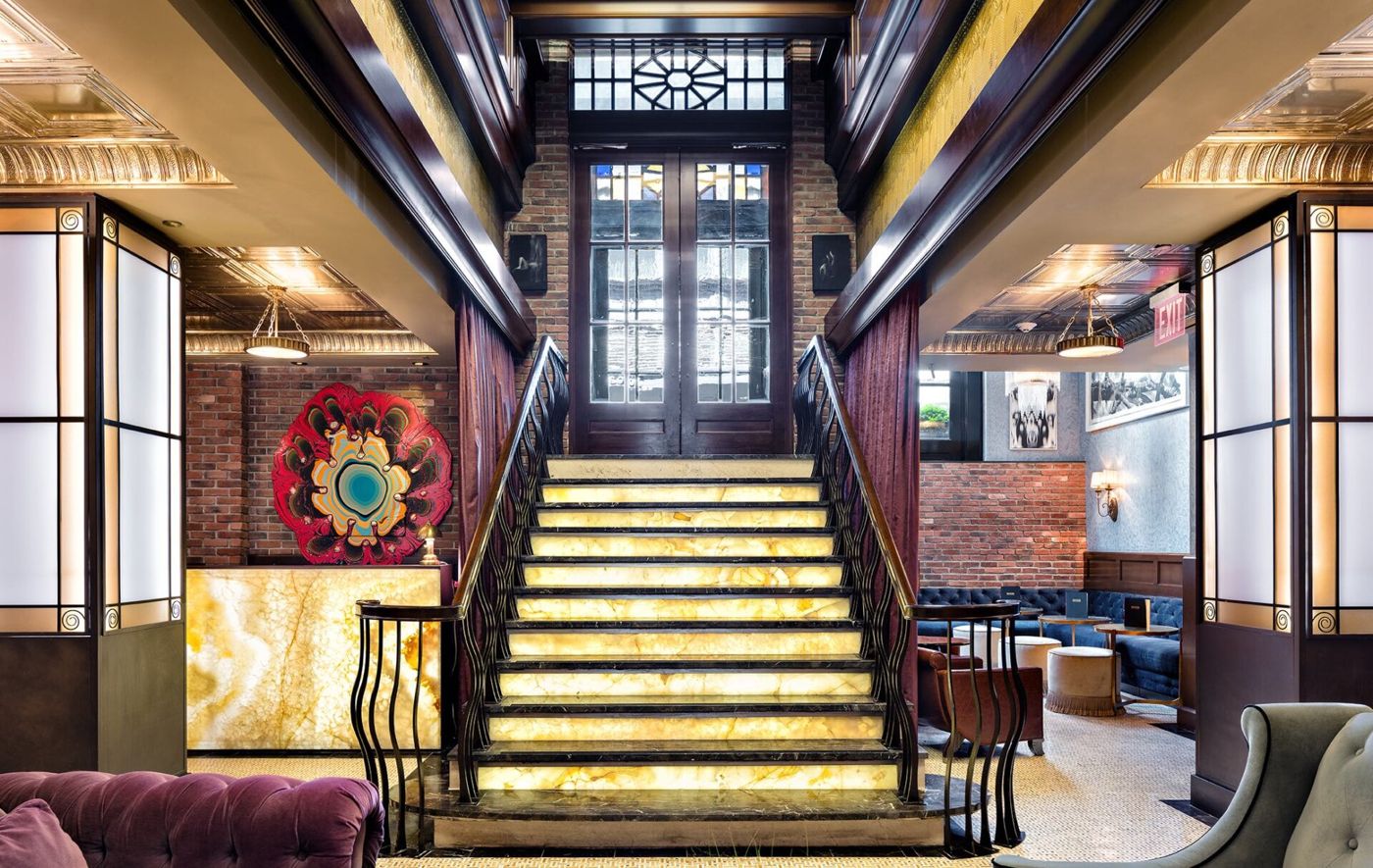 Walker Hotel