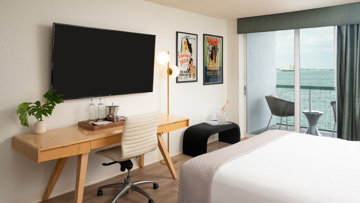 Palm Tree Club Miami Hotel
